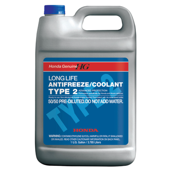Genuine Honda Coolant (Type 2) 08CLA-P99-0F0A8 | eBay