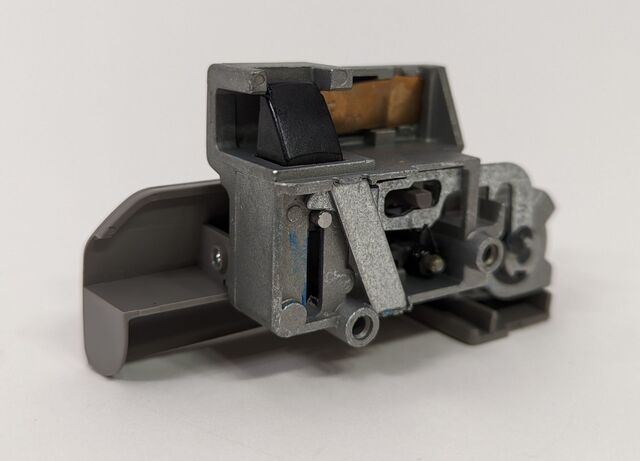 77540-SZA-A01ZC - 2009-2015 Honda Pilot - Lock Assembly Glove Box