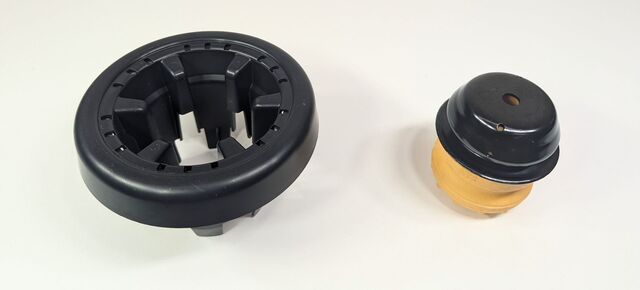 52720-STX-A01 - 2009-2015 Honda Pilot - Stopper Assembly Rear Bump