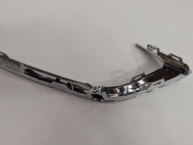 71503-TX4-A51 - 2016-2018 Acura RDX - Molding, R Rear Side | All