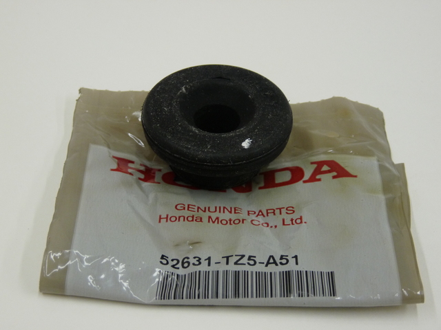 52631-TZ5-A51 - 2014-2020 Acura MDX - Rubber, Shock Absorber