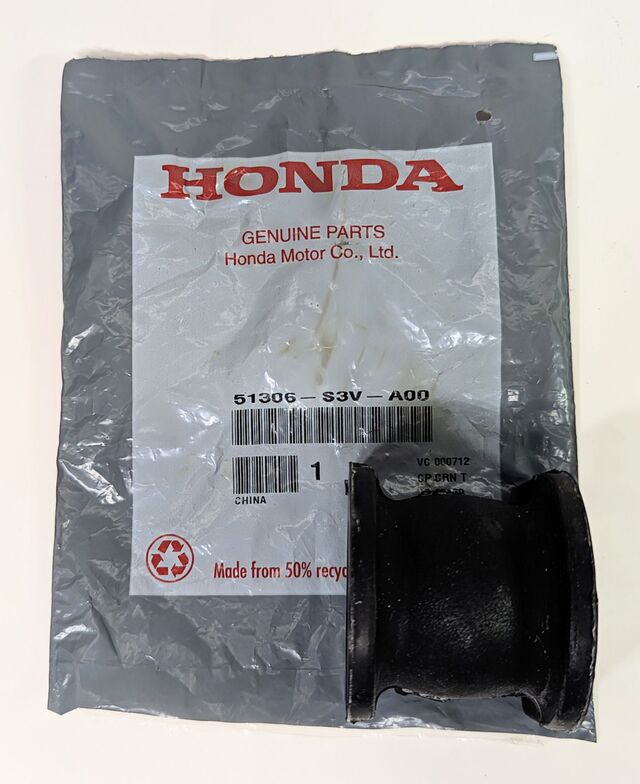 51306-S3V-A00 - 2003-2010 Honda - Bush Stabilizer Holder | All