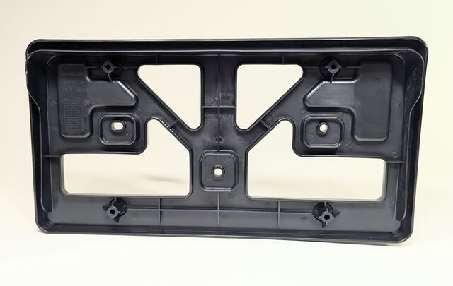 71145-TGG-A00 - 2017-2021 Honda Civic - Base Front License Plate