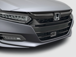 2018-2020 Honda Accord - Black Chrome Grille Accent