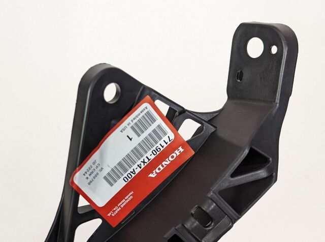 車 HONDA FR Bumper Corner 08P03-TXA-000A 2個