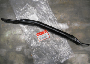 Original Honda Zierleiste 74410-S10-010 – Beifahrerseite Hinterradöffnung, Offizielles Ersatzteil