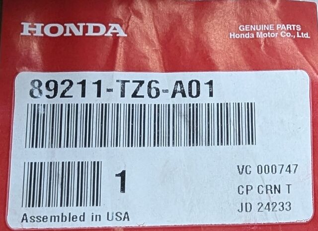 2014-2021 Acura Wheel Wrench MDX RDX | All Discount Parts Store