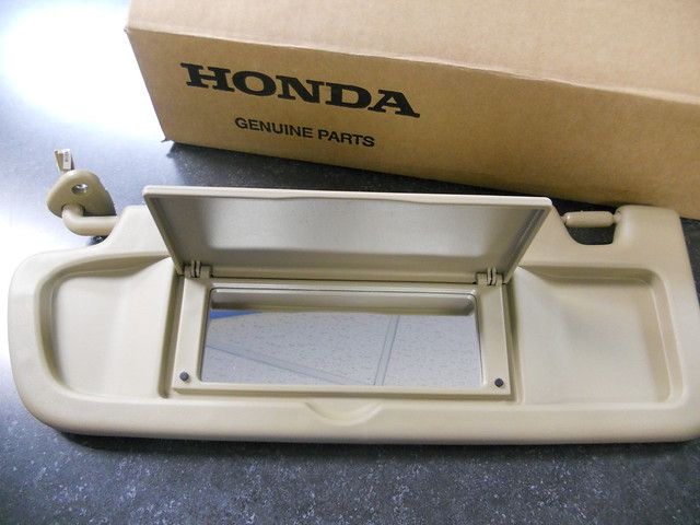 83280-SNA-A01ZB - 2006-2008 Honda Civic - Sun-Visor Assembly L