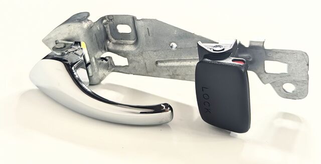 Genuine Acura Handle Inside Door 72160-SY8-A01ZA | eBay