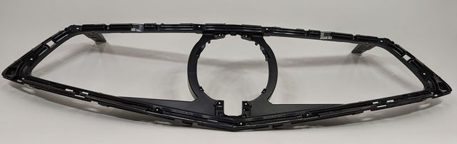 2018-2020 Acura TLX Base Front Grille Textured Black | All