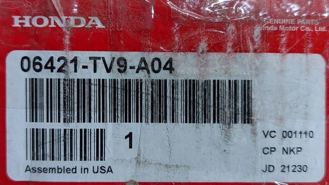 2022 Acura ILX Temporary Spare Wheel Tire Kit | AllDiscountParts.com