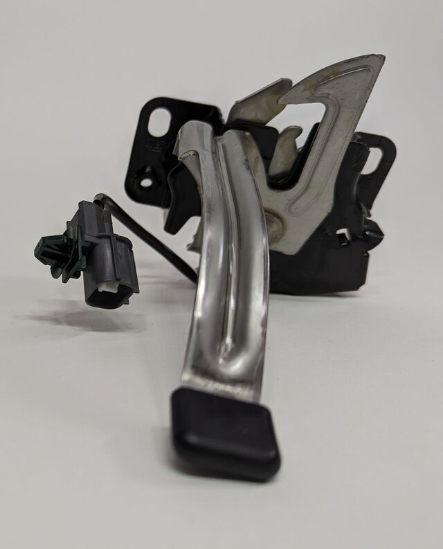 74120-S6M-506 - 2002-2006 Acura RSX - Lock Assembly, Hood | All