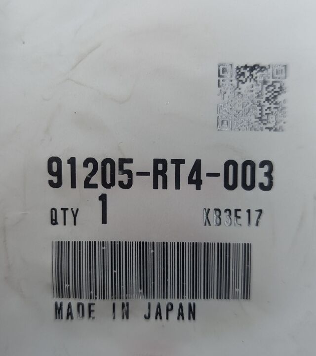 91205-RT4-003 - Automatic Transmission Output Shaft Seal | All