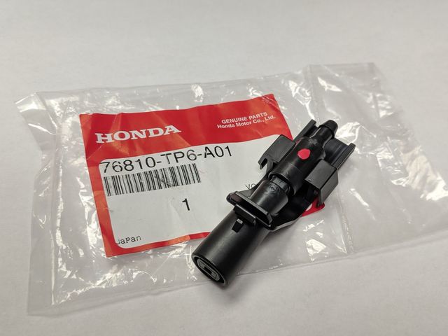 76810-TP6-A01 - 2010-2022 Honda - Washer Nozzle Assembly | All