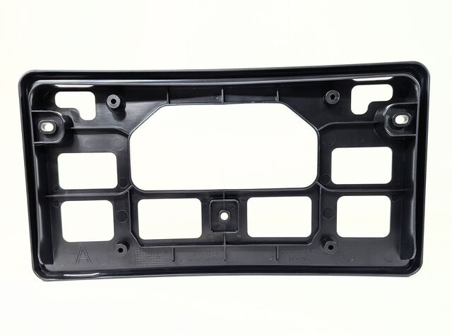 2014-2016 Acura MDX Base Front Bumper License Plate | All Discount