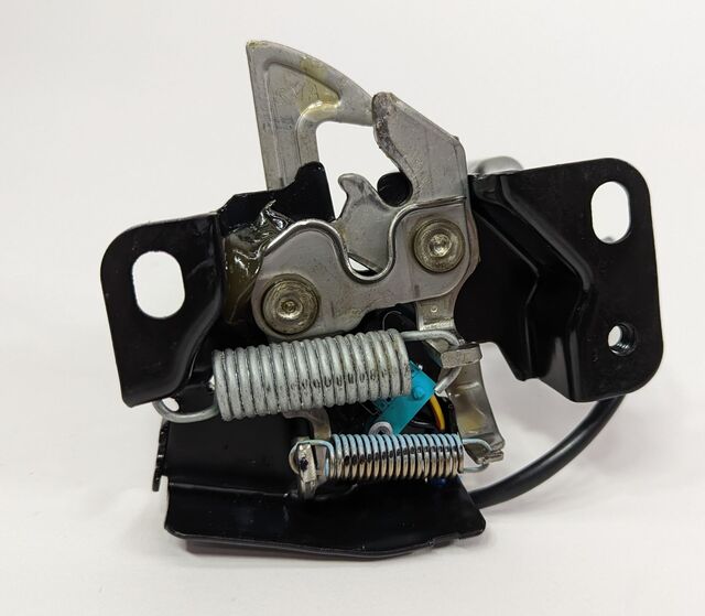 【ru】 74120-S6M-506 - 2002-2006 Acura RSX - Lock Assembly, Hood | All