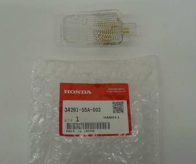 34261-S5A-003 - 2001-2024 Honda - Lens | All Discount Parts Store
