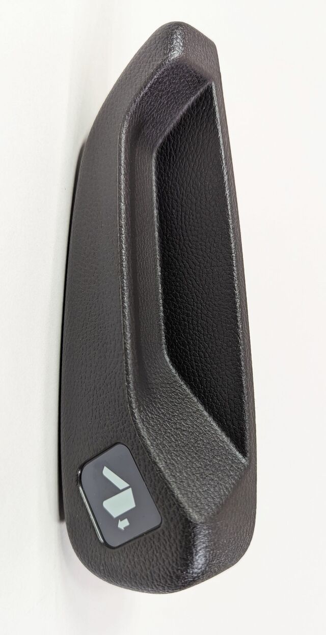 81791-THR-A01ZC - 2018-2024 Honda Odyssey - Handle L Middle Seat