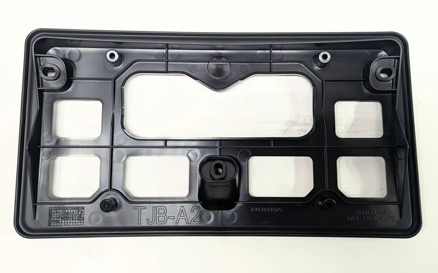 71180-TJB-A20 - 2022-2026 Acura RDX - License Plate Mount Base