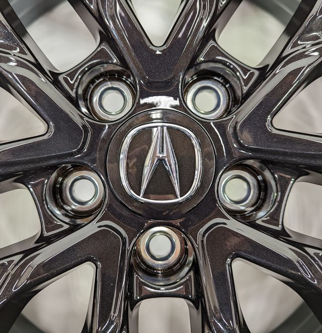 08W20-TYA-200B - 2023-2025 Acura MDX - 20 Inch Wheel, Glint Black
