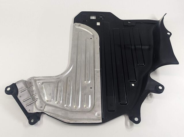 Genuine 2012-2016 Honda CR-V - Cover Assembly Front Floor (Lower