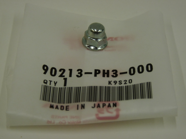 90213-PH3-000 - Nut Cap (6MM) | All Discount Parts Store