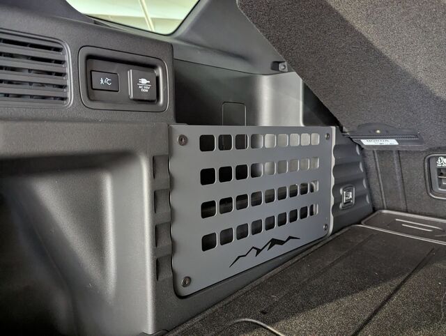 08Z03-3BM-100 - MOLLE Utility Panel Set (2026 Passport) | All