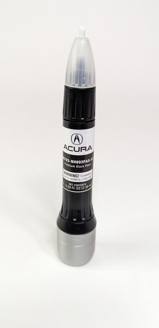 08703-NH893PAA-A1 - Touch-Up Paint, Majestic Black Pearl | All 
