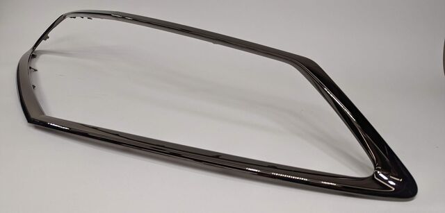71122-T3R-A31 - 2019-2020 Acura ILX - Molding, Front Grille | All