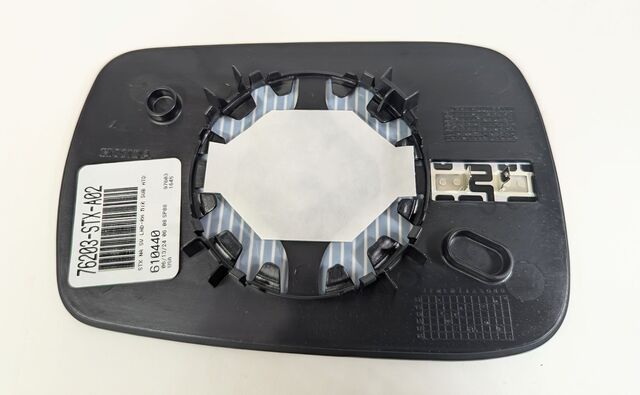 76203-STX-A02 - 2007-2013 Acura MDX - Mirror Sub-Assembly, R