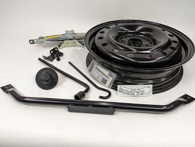2018-2019 Acura RLX Temporary Spare Wheel Kit | All Discount Parts