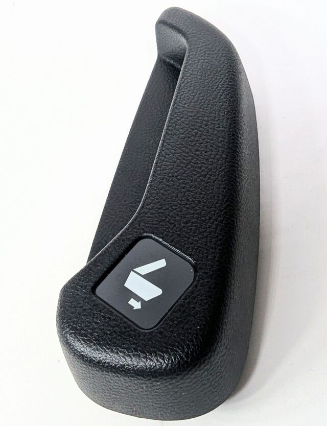 Genuine Honda Odyssey 2021-2026 Lever Handle R. Middle Seat (Black