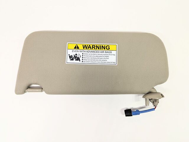 83230-TZ3-A02ZA - 2018-2020 Acura TLX - Sun-Visor Assembly, R