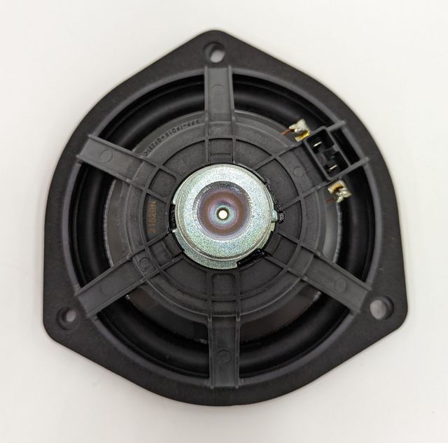 39120-STX-A01 - 2007-2013 Acura MDX - Speaker Assembly (17CM