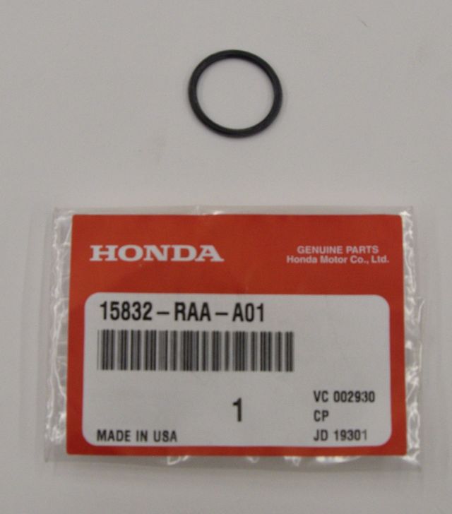 15832-RAA-A01 - Oil Seal, Control Valve - 2003-2020 Honda | All ...
