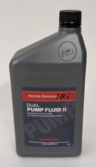 Honda dpf ii