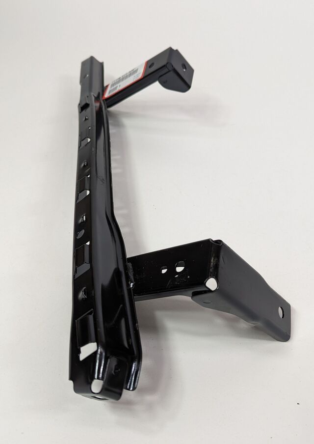 2014-2016 Acura MDX Front Left Driver Side Upper Bumper Corner