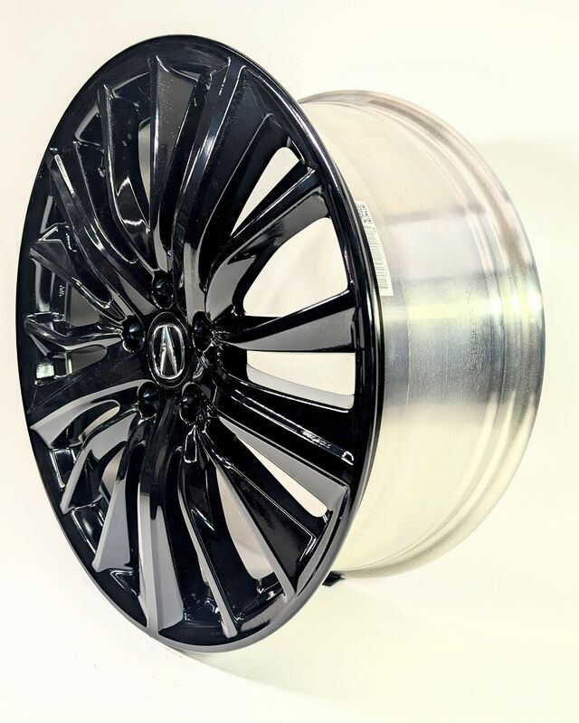 08W19TZ3200D - 2018-2020 Acura TLX 19 Inch Alloy Wheel - All