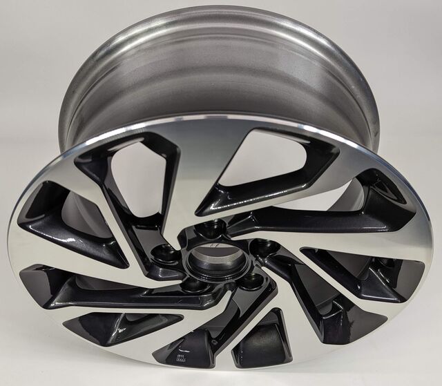 タイヤ・ホイール civic.com Replacement Wheel for Honda CIVIC 17x7 Inch 2016-2021 42700TBAA82
