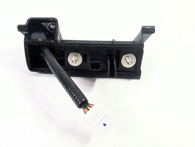 74810-TG7-A00 - 2016-2017 Honda Pilot - Handle & Camera Assembly