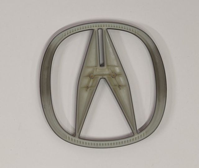 08F20-3S5-200 - 2023-2025 Acura Integra - Emblem, Gloss Black