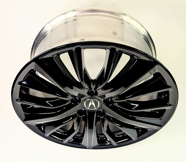 08W19TZ3200D - 2018-2020 Acura TLX 19 Inch Alloy Wheel - All