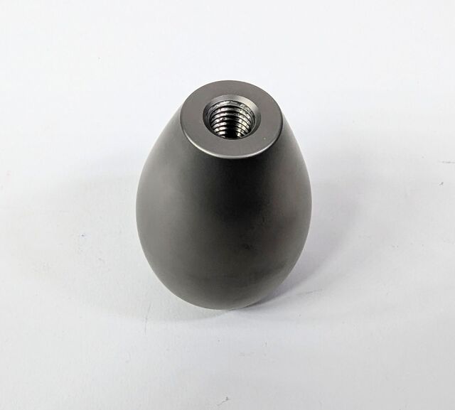 08U92-S2A-100 - 2003-2009 Honda S2000 - Titanium Shift Knob | All