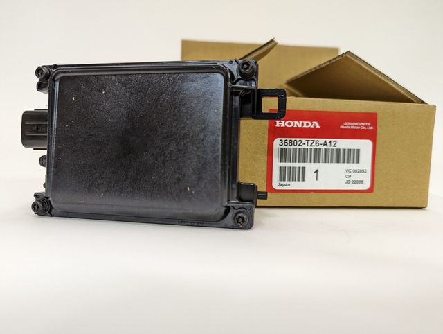 2017-2018 Acura MDX Front Radar Sub Assembly Module | All