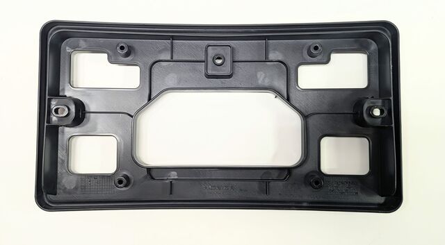71145-TK4-A10 - 2012-2014 Acura TL - Base, Front License Plate