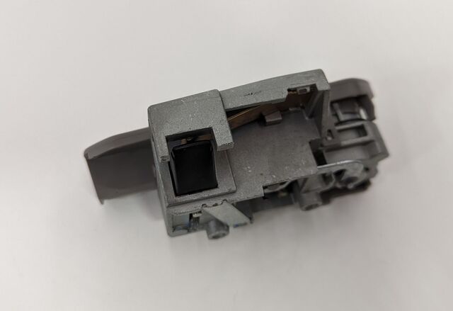 77540-SZA-A01ZC - 2009-2015 Honda Pilot - Lock Assembly Glove Box