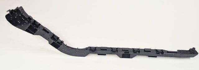 71593-TVA-A01 - 2018-2022 Honda Accord - Spacer R Rear Bumper Side