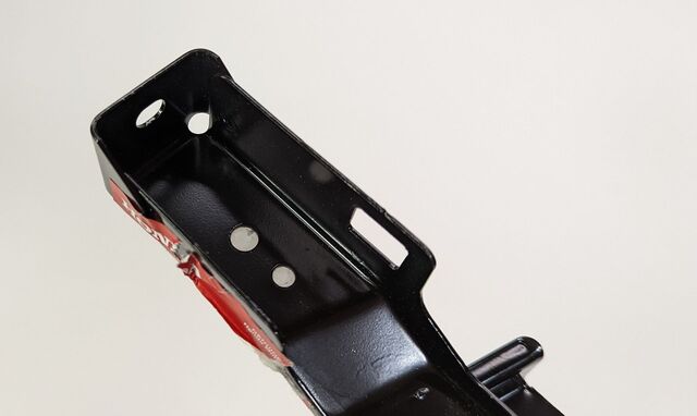 71190-TZ3-A00 - 2015-2017 Acura TLX - Beam, L Front Bumper Corner