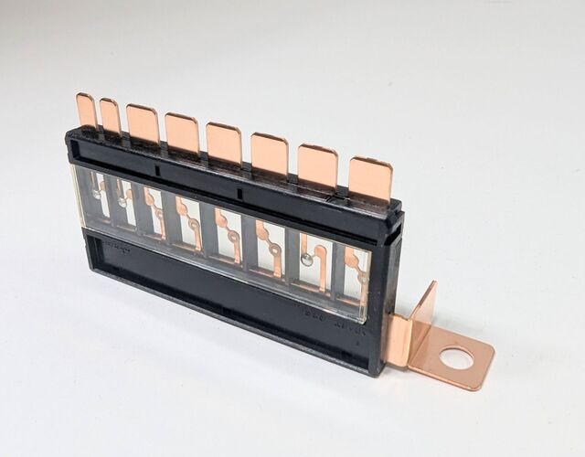 38232-STX-A01 - 2007-2013 Acura MDX - Fuse D, Multi Block (60A/50A