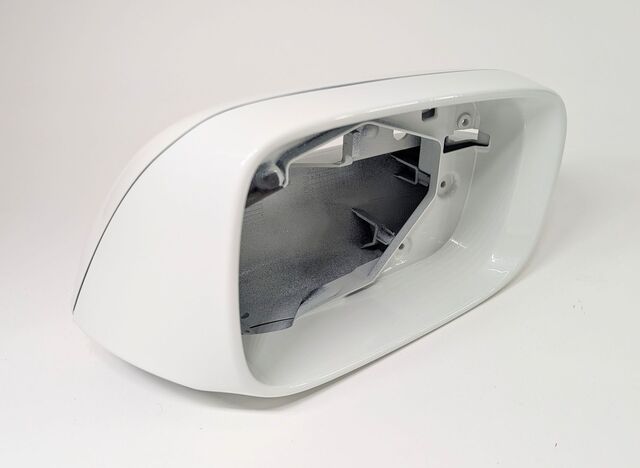 2013-2018 Acura RDX - Mirror Housing Set R *NH603P* (White Diamond